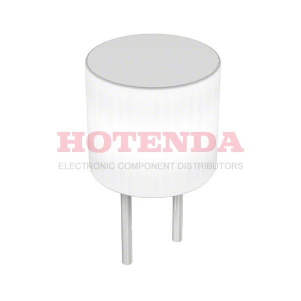 BK/GMW-1/8 - Fuse 0.125A 125V Fast 2-Pin Pin Socket