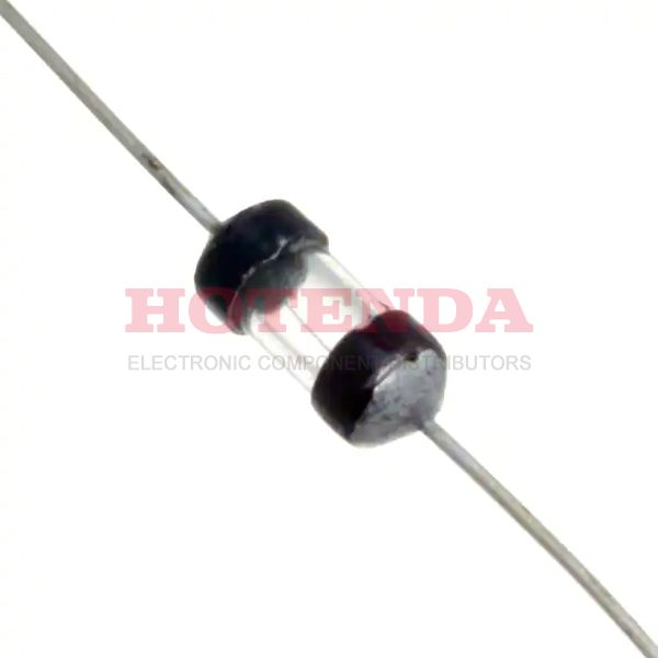 BK/GFA-10 - Fuse Subminiature 10A 32V Non-Time Delay 2-Pin Axial Through Hole Carton