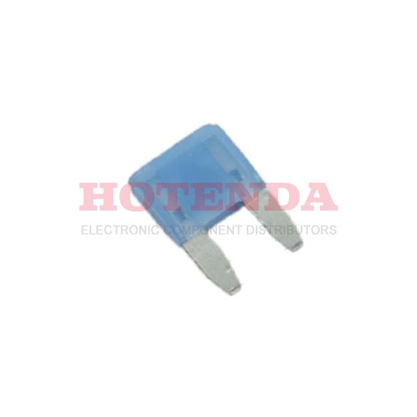 ANM-UL-15A - MINI BLADE FUSE, 32V 15A - UL