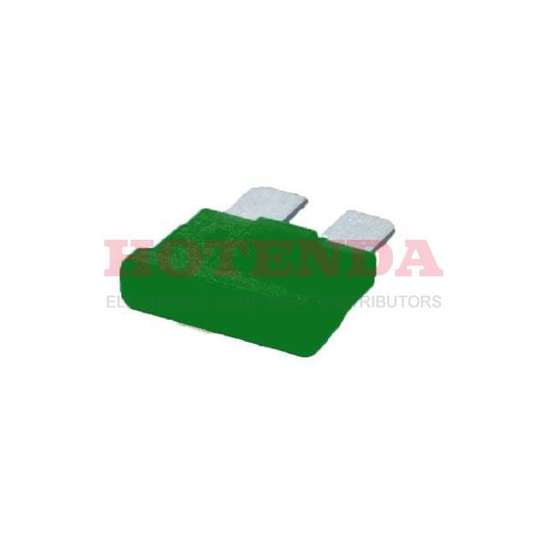 ANR-I-30A - REGULAR (ATO/ATC) FUSE, 30A -LED
