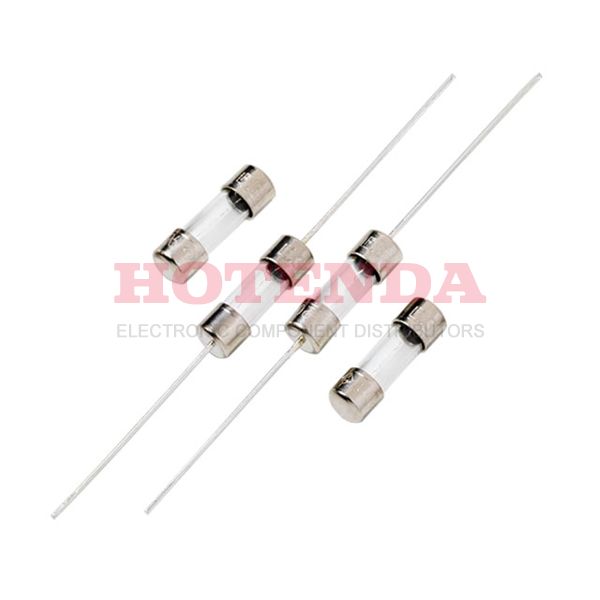 2206002.HXP - FUSE 300V FA PT 2AG PB-FREE 2A