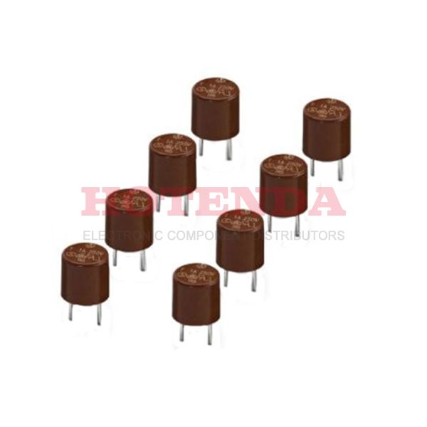 2901008 - FUSE BRD MNT 250VAC/VDC RAD