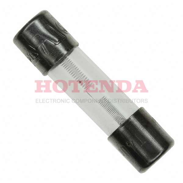 0034.3103 - FUSE GLASS 40MA 250VAC 5X20MM