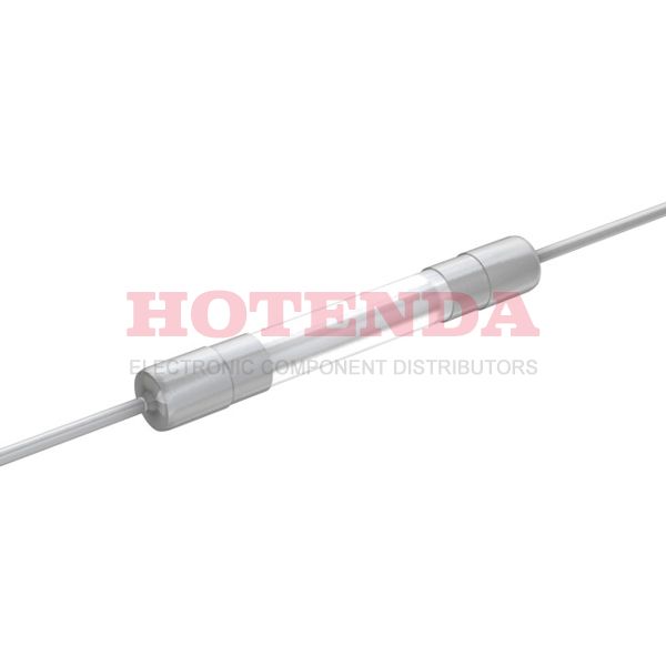 BK/GDC-V-200MA - Cartridge Fuses 250V .2A Time Delay