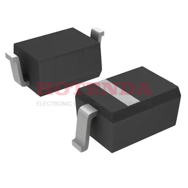 SZMM3Z51VT1G - ZENER DIODE 500Ohm ±6% 51V 50nA @ 35.7V -65°C~150°C 300mW SC-76, SOD-323