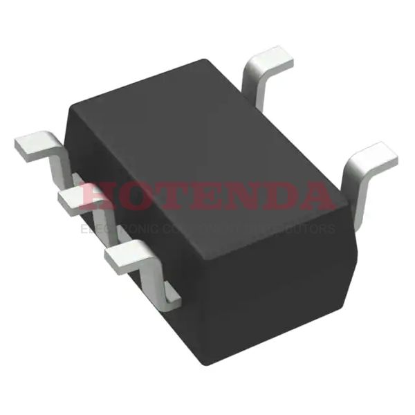 NLV74VHC1G08DTT1G - 7.9 ns ns 3mm mm Gates &amp; Inverters Surface Mount Surface Mount 2V~5.5V V 1μA μA