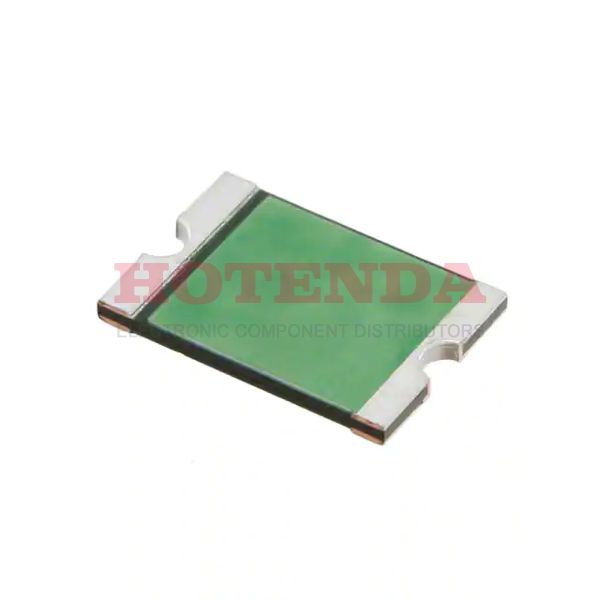 0ZCN0150FF2C - PTC Resettable Fuse 1.5A(hold) 3A(trip) 15VDC 100A 1.4W 0.8s 0.07Ohm SMD Solder Pad 2016 5.44 X 4.43 X 0.65mm T/R