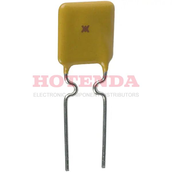 RUEF110-2 - PTC RESET FUSE 30V 1.1A RADIAL