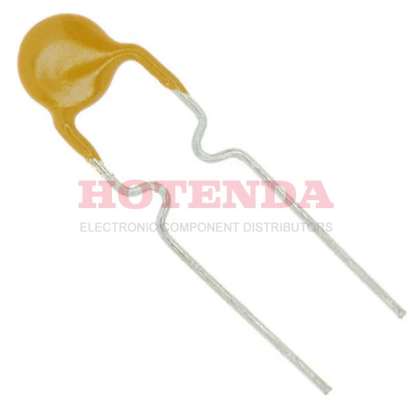 MF-R020 - PTC RESET FUSE 60V 200MA RADIAL