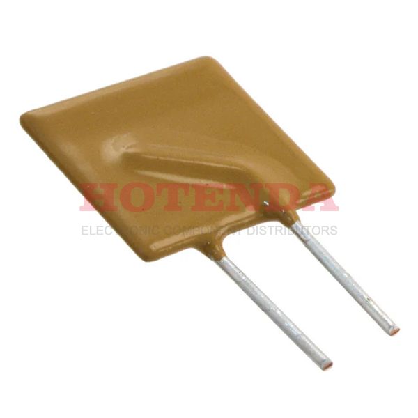 MF-RX185/72-0 - PTC RESET FUSE 72V 1.85A RADIAL