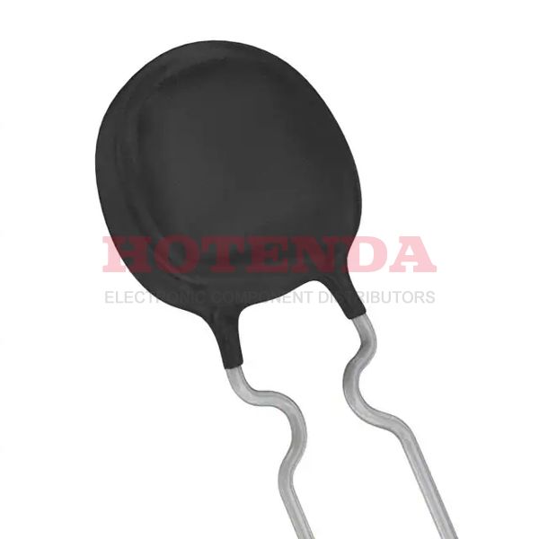 PTCCL05H760HBE - PTC RESET FUSE 265V 76MA RADIAL