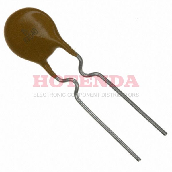 MF-RX050/72-AP - Resettable Fuses - PPTC 0.50A 72V 0.41ohm