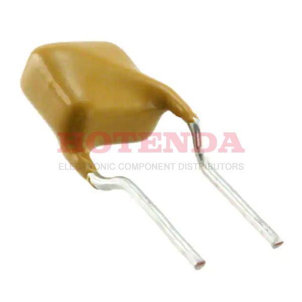 TRF250-120T-R1-B-0.5 - PTC RESET FUSE 60V 120MA RADIAL