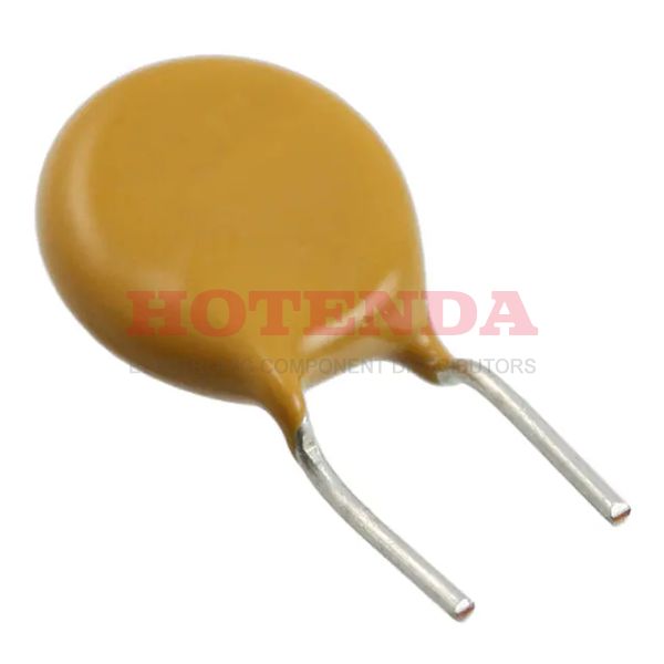 250R180TMR - PTC RESETBL 60V/250V .180A RAD