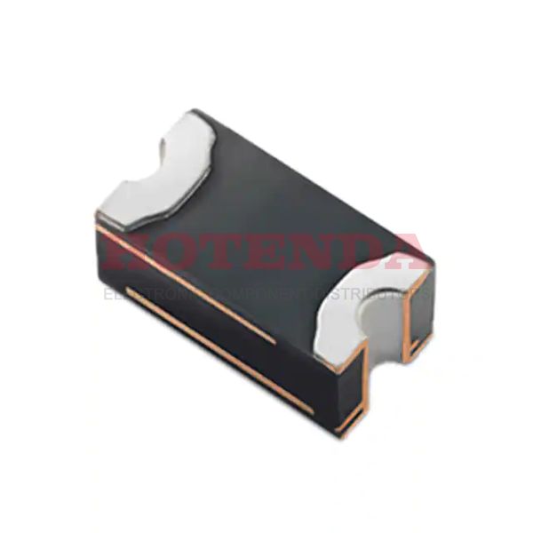 FEMTOASMDC005F-2 - PTC RESET FUSE 15V 50MA 0603