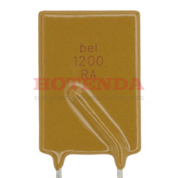 0ZRA1200FF1A - 0ZRA1200FF1A datasheet pdf and PTC Resettable Fuses product details from Bel Fuse Inc. stock available on our website