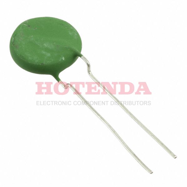 YQD120N0010 - PTC RESET FUSE 265V 250MA RADIAL