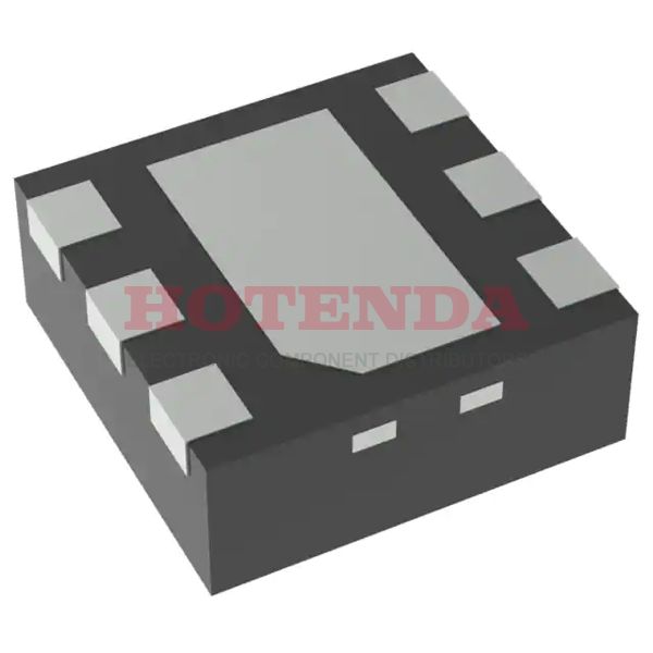 TPS72011QDRVRQ1 - Enable Fixed TPS72011 PMIC Automotive, AEC-Q100 Series 6-WDFN Exposed Pad