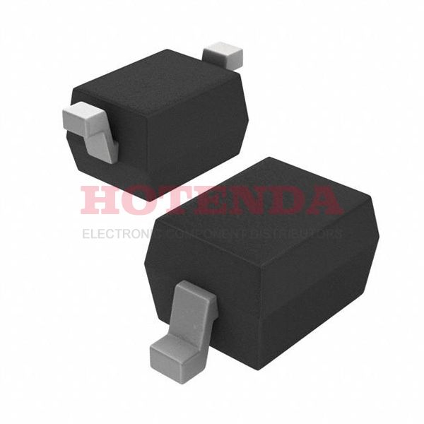 BZT52C5V1S-7-F - ZENER DIODE 60Ohm ±6% 5.1V 2μA @ 2V -65°C~150°C 200mW 2 Terminations SC-76, SOD-323