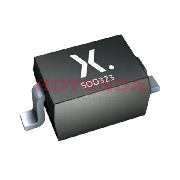 PDZ15BGWX - ZENER DIODE 15Ohm ±2.13% 50nA @ 11V 150°C TJ SOD-123