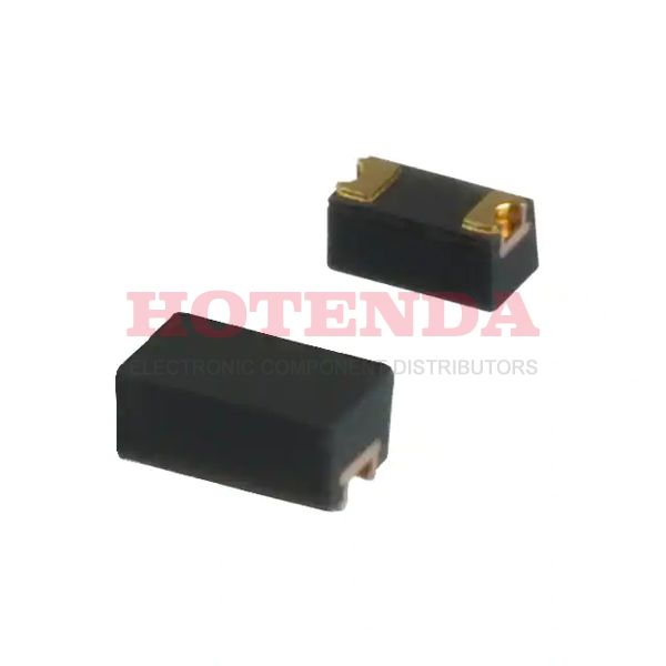 CZRU52C4V7-HF - ZENER DIODE 78Ohm ±5% 4.7V 5μA @ 2V -55°C~125°C 150mW 2-SMD, No Lead