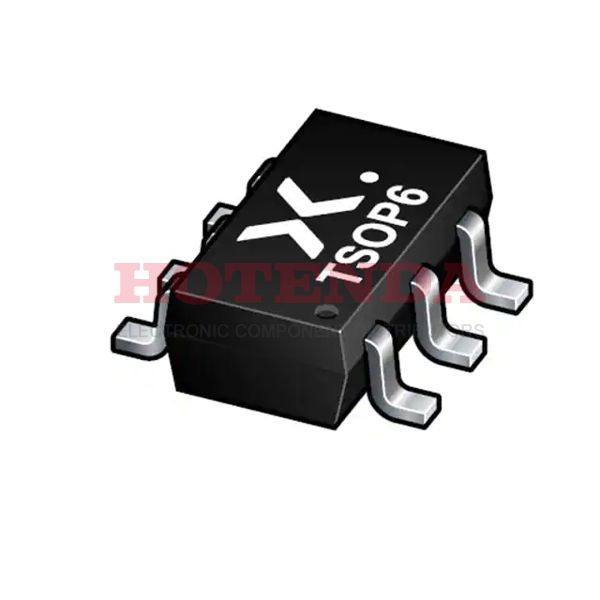74HC2G04GV-Q100H - 13 ns ns Gates &amp; Inverters Surface Mount Surface Mount 2V~6V V 1μA μA