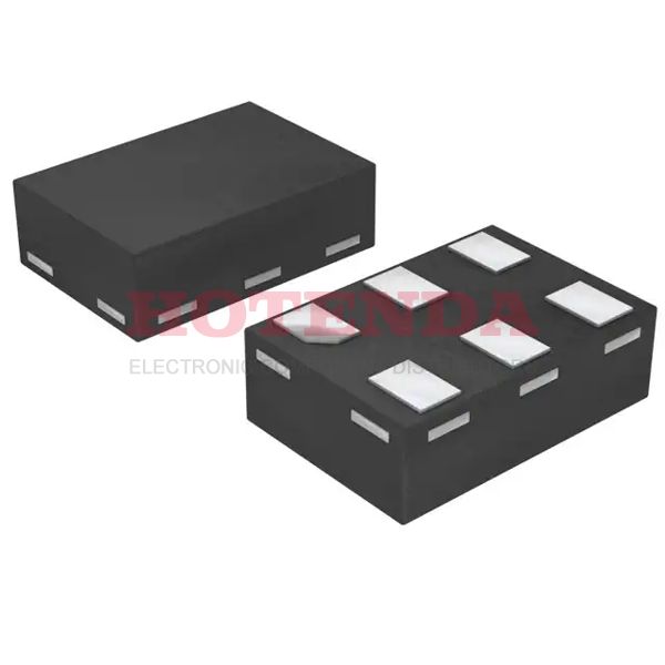 74LVC2GU04GM-Q100, - Gates &amp; Inverters 1.65V~5.5V V