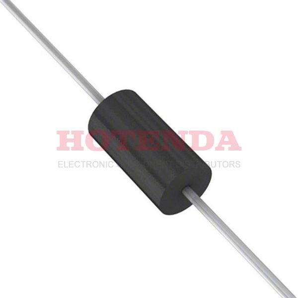 P6KE51A - TVS DIODE 43.6VWM 70.1VC DO204AC