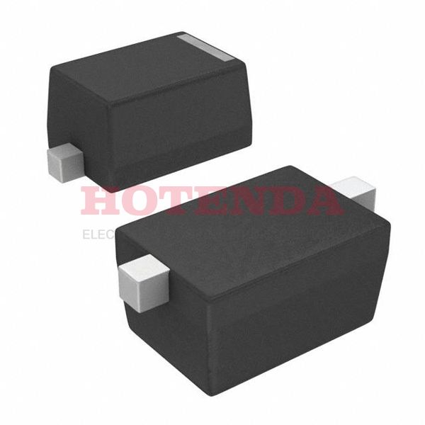 CMOZ6L2 TR PBFREE - ZENER DIODE 1.2kOhm ±5% 1μA @ 2V -65°C~150°C SC-79, SOD-523