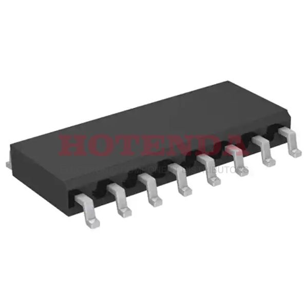 IDT23S08-1HDCI8 - Clock Multiplier, Zero Delay Buffer 133.3MHz IDT23S08-1 Clock Generators 16-SOIC (0.154, 3.90mm Width) Surface Mount 3V~3.6V Tape &amp; Reel (TR)