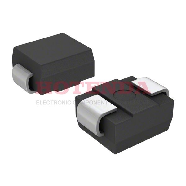 SMZJ3793B-M3/52 - ZENER DIODE 9Ohm ±5% 15V 5μA @ 11.4V -55°C~150°C 1.5W 2 Terminations DO-214AA, SMB