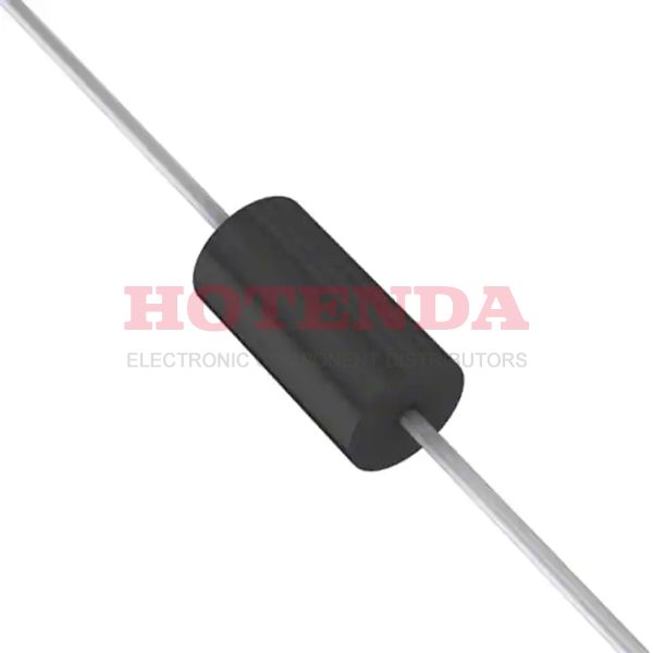 SA43CA - TVS DIODE 43VWM 69.4VC DO204AC