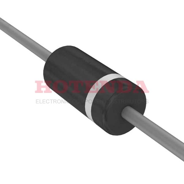 1N5360B-TP - ZENER DIODE 4Ohm ±5% 500nA @ 19V -55°C~150°C 2 Terminations DO-204AC, DO-15, Axial