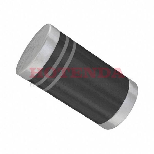 ZGL41-130A-E3/96 - ZENER DIODE 450Ohm ±5% 130V 1μA @ 98.8V -55°C~150°C 1W 2 Terminations DO-213AB, MELF