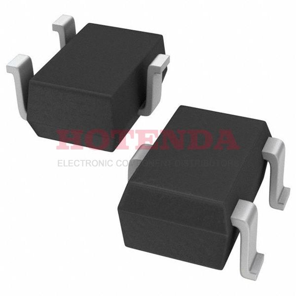 VESD08A2-03GHG3-08 - Dual-Line ESD-Protection Diode Array in SOT-323