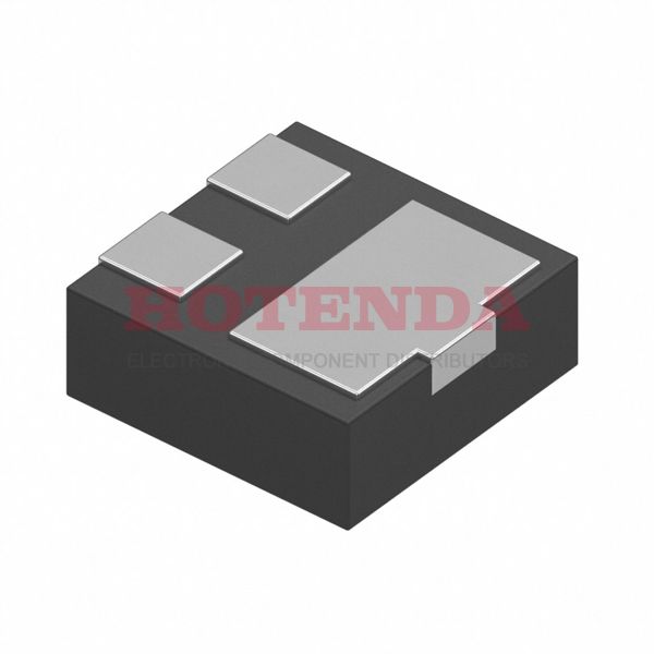 DMP1200UFR4-7 - MOSFET P-CH 12V 2A X2-DFN1010-3