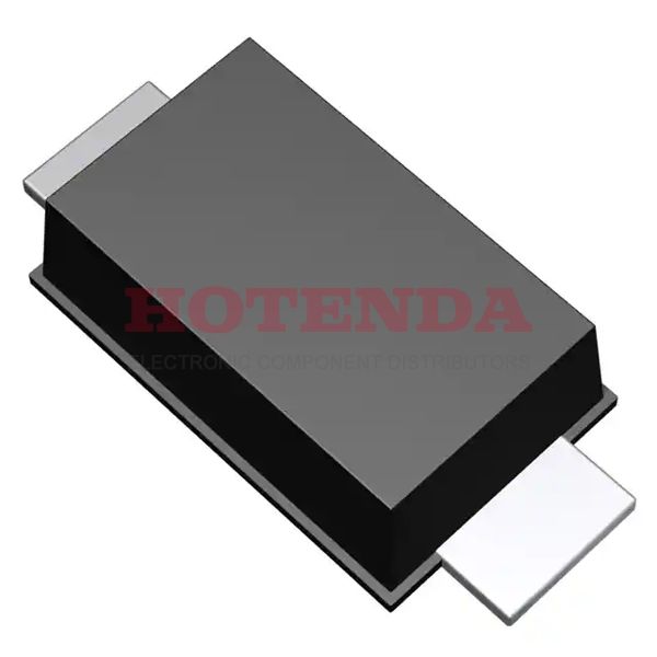 KDZLVTR56 - ZENER DIODE ±6.25% 5μA @ 43V 150°C TJ 2 Terminations SOD-123F