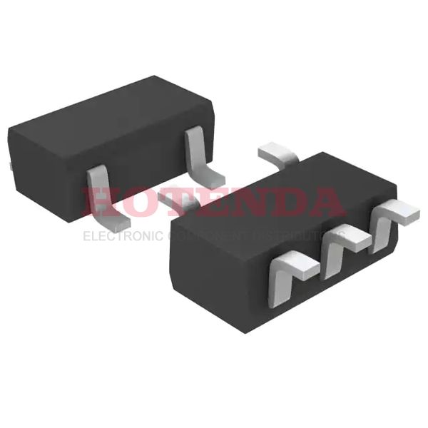 FML10T148 - TRANS NPN 12V 1.5A SMT5