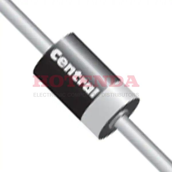 CZ5364B TR PBFREE - ZENER DIODE 10Ohm ±5% 500nA @ 25.1V -65°C~200°C DO-201AA, DO-27, Axial