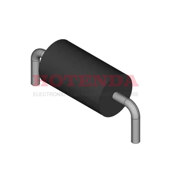 1V5KE180CA - TVS DIODE 154V 246V DO201AE