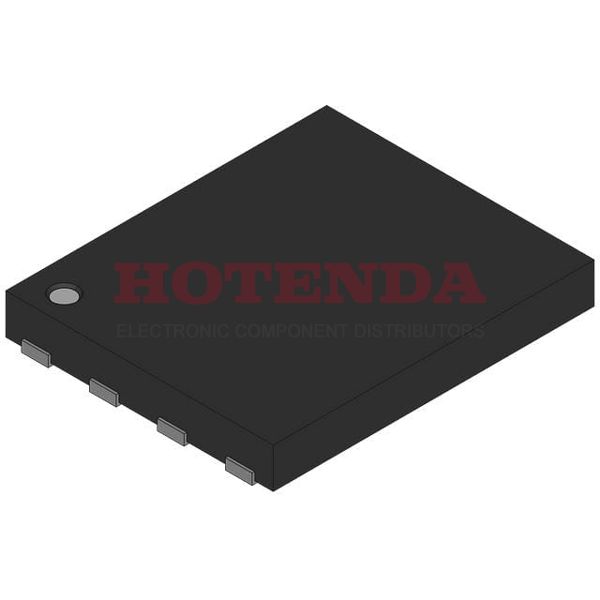 FDMS3615S - MOSFET DUAL N-Channel PowerTrench MOSFET