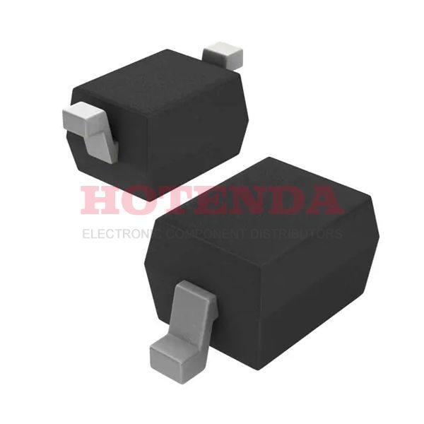 CMDZ5250B TR PBFREE - ZENER DIODE 25Ohm ±5% 100nA @ 15V -65°C~150°C SC-76, SOD-323