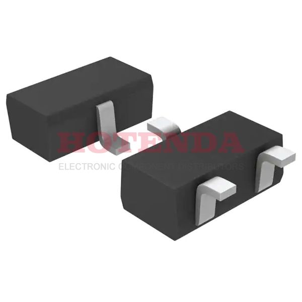 MAZW068HGL - 1 Pair Common Anode 30Ohms 150mW Surface Mount SOT-723