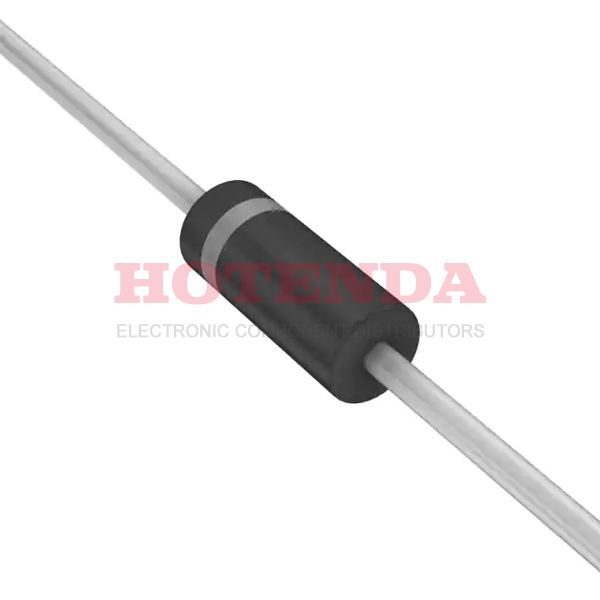 1N5370BRL - ZENER DIODE 35Ohm ±5% 56V 500nA @ 42.6V -65°C~200°C 5W 2 Terminations T-18, Axial