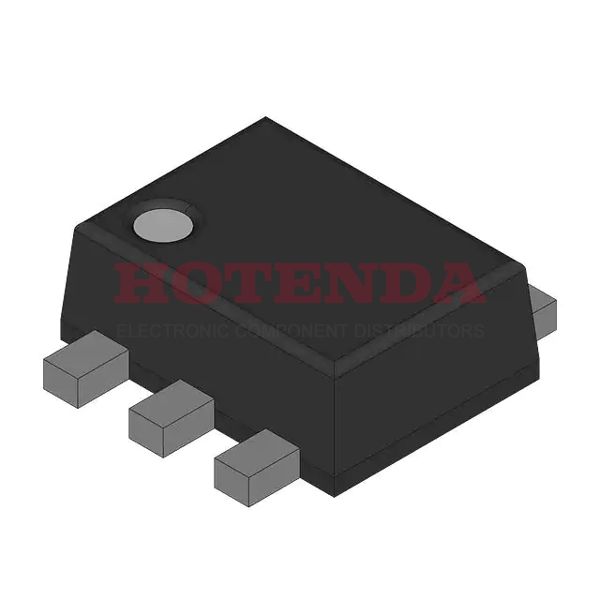 MCH6337-TL-E - MOSFET P-CH 20V 4.5A MCPH6