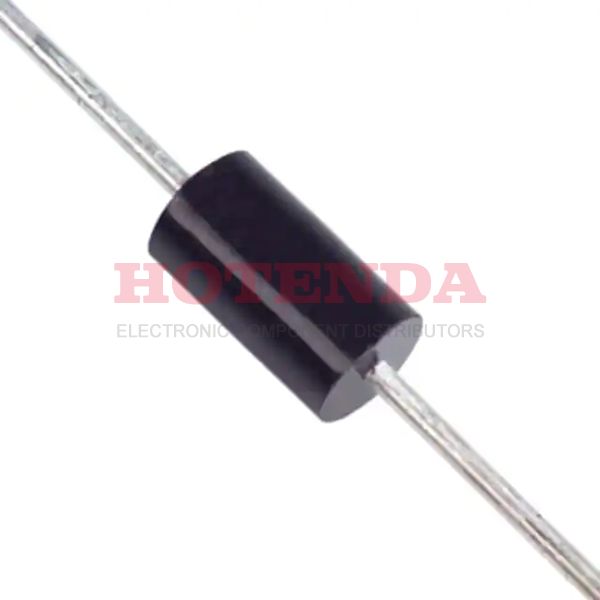 1.5KE18CA-T - Diode TVS Single Bi-Dir 15.3V 1.5KW 2-Pin DO-201 T/R