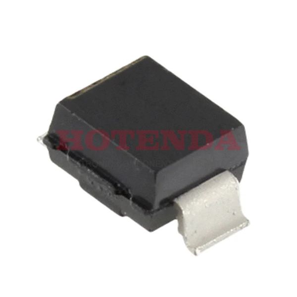 MASMBG7.0CA - Diode TVS Single Bi-Dir 7V 600W 2-Pin DO-215AA Bulk