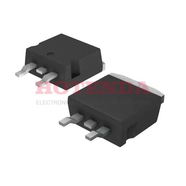 LD1086D2T12TR - Fixed 2.54mm LD1086 PMIC 3 TO-263-3, D2Pak (2 Leads + Tab), TO-263AB