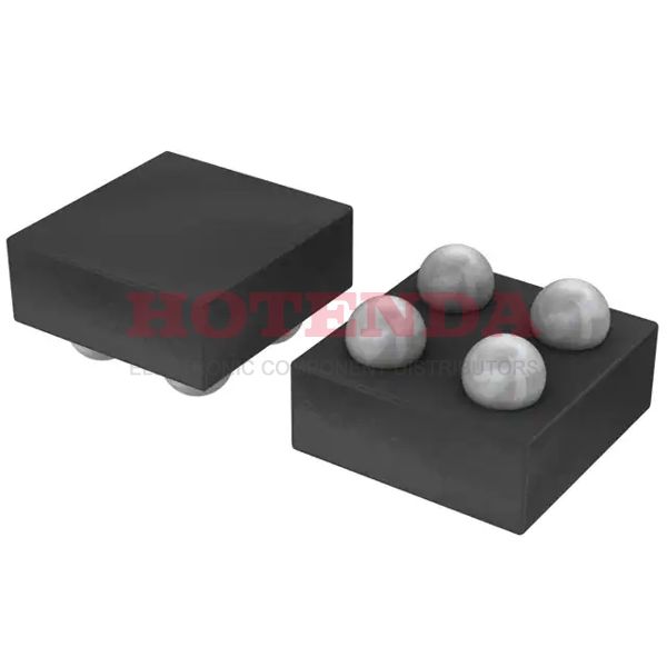 NCP160BFCT210T2G - Enable Fixed 0.35mm PMIC 4-XFBGA, WLCSP