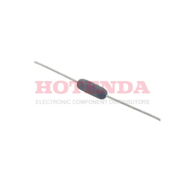 JANTXV1N4990 - ZENER DIODE 550Ohm ±5% 220V 2μA @ 167V -65°C~175°C 5W 2 Terminations E, Axial